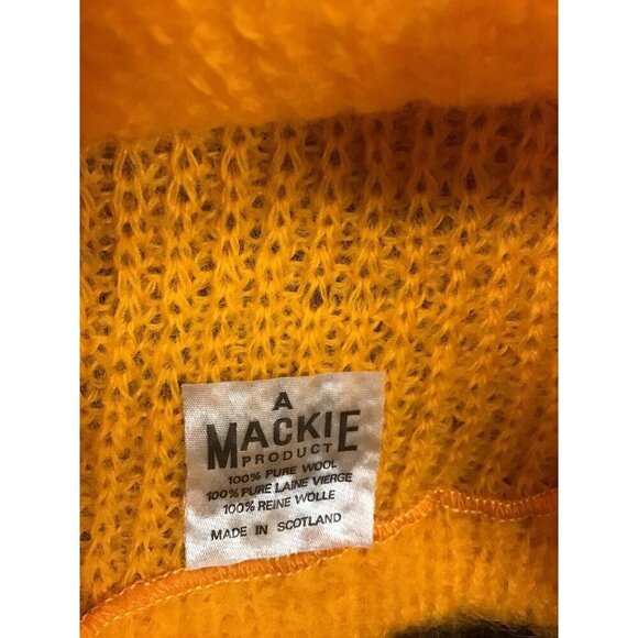 Vintage Mackie Wool Hat made in Scotland - Picture 3 of 3